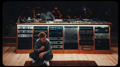 dbMusicAngel @ Metropolis Studios 2024