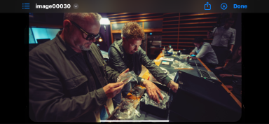 Jimi Hendrix Unheard Tapes @Metropolis Studios 2024