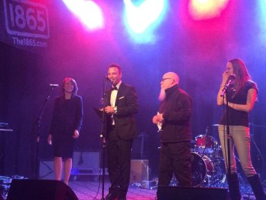 dbMusicAngel Award Winner